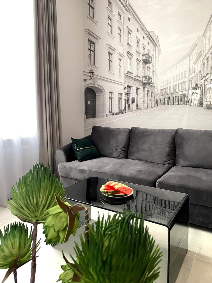 Starowislna 41-43 By Pi Apartments Krasków Exterior foto