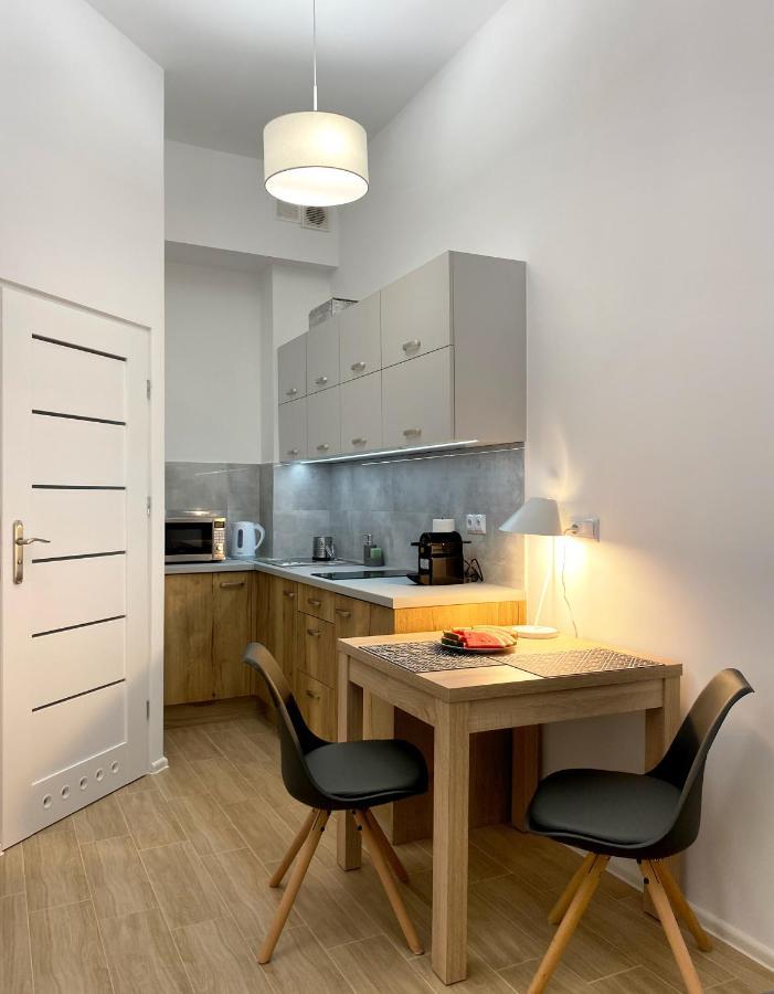 Starowislna 41-43 By Pi Apartments Krasków Exterior foto